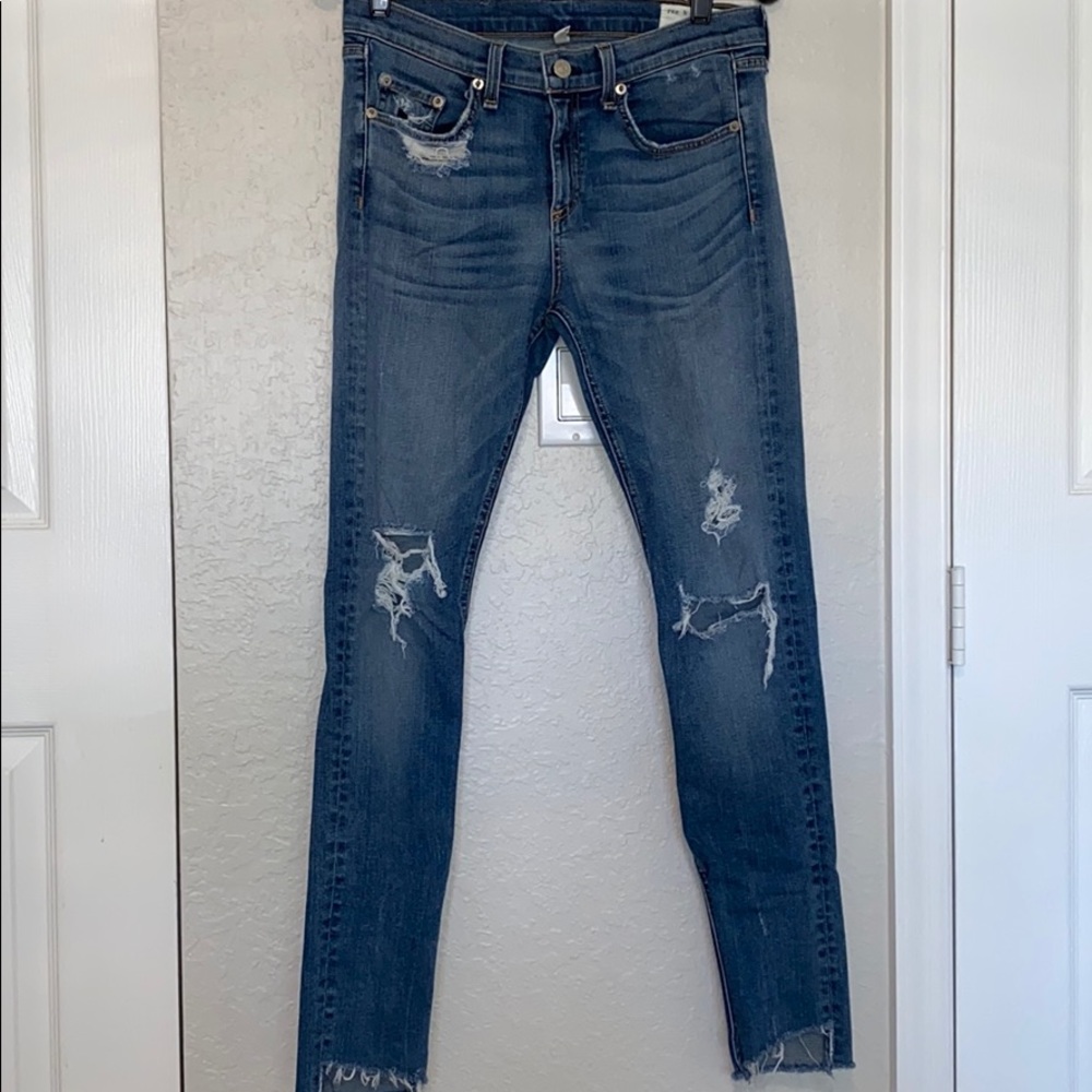 Rag & bone jeans